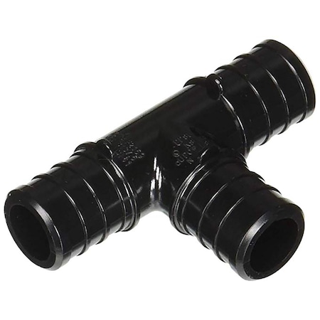 Zurn SharkBite 3/4 in. PEX X 3/4 in. D PEX Plastic Tee UP370A10